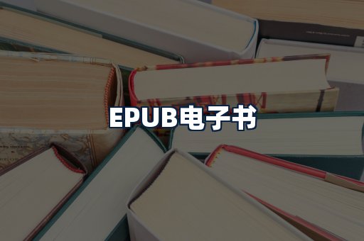EPUB电子书