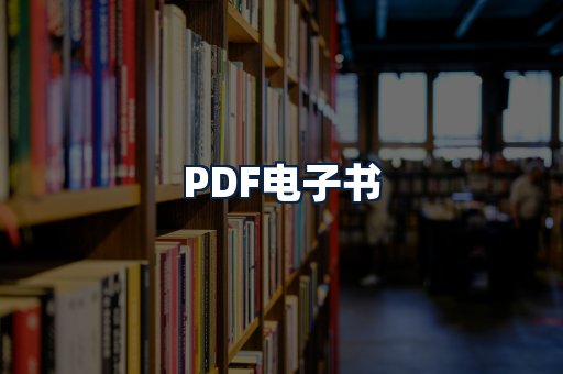 PDF电子书